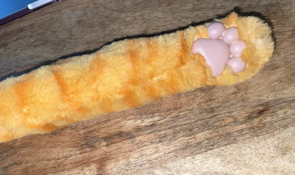 The Original Cat Paw Tiger Paw By Wicked Cool Toys